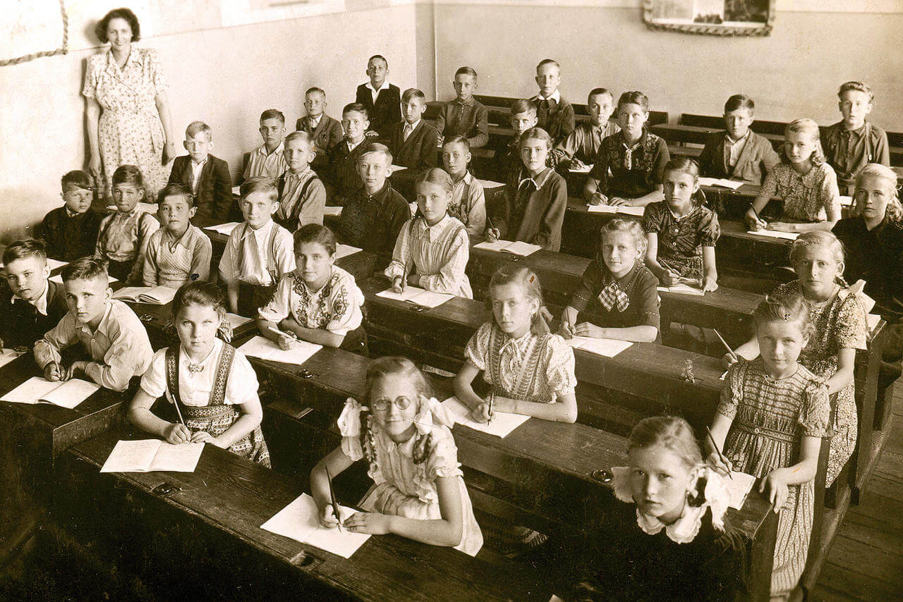 Na Śląsku pierwszy raz rok szkolny rozpoczął się we wrześniu dokładnie sto lat temu. Było to w piątek 1 września 1922 roku