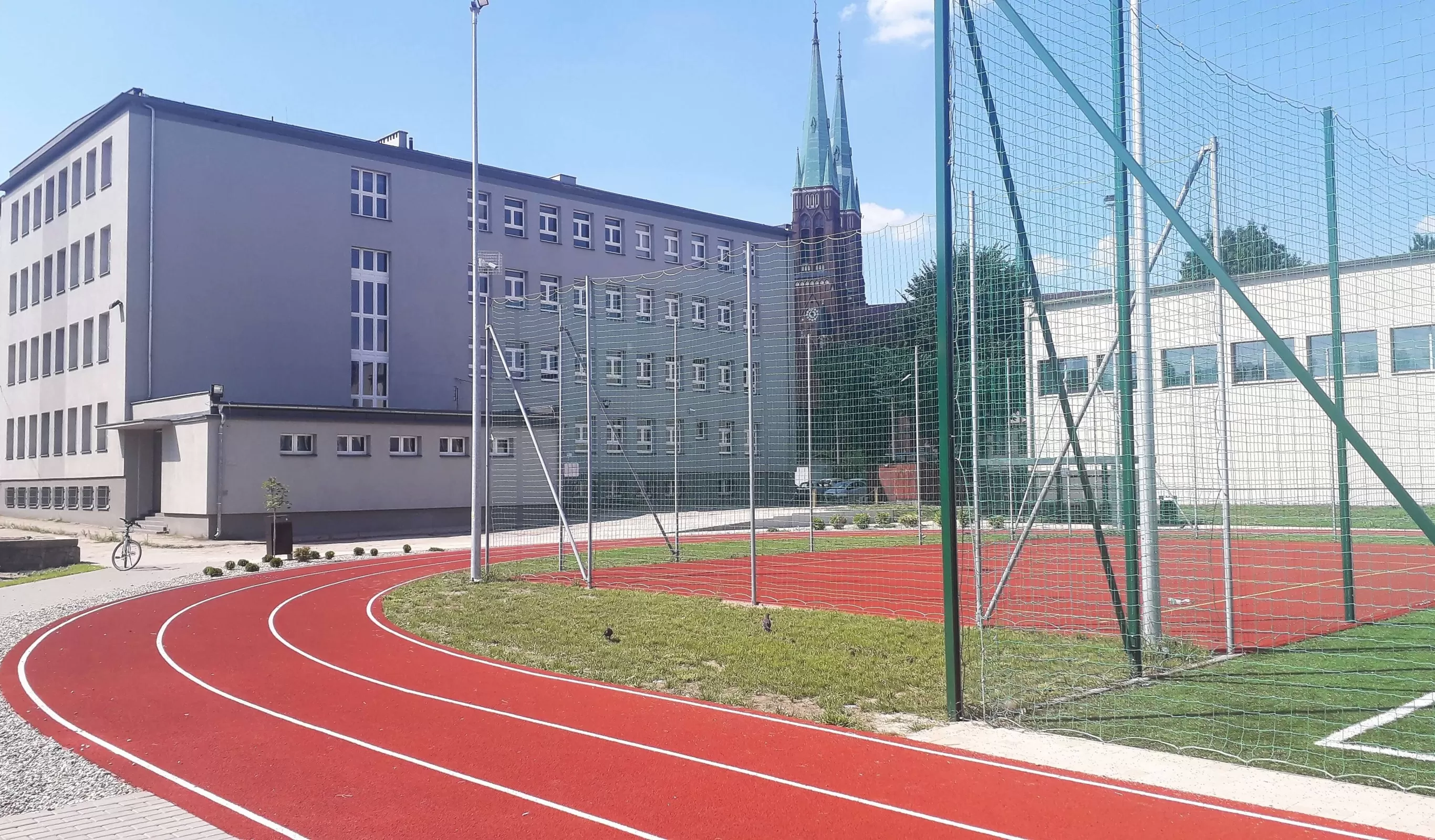 Nowe boiska Tygla robią wrażenie, ale jest furtka