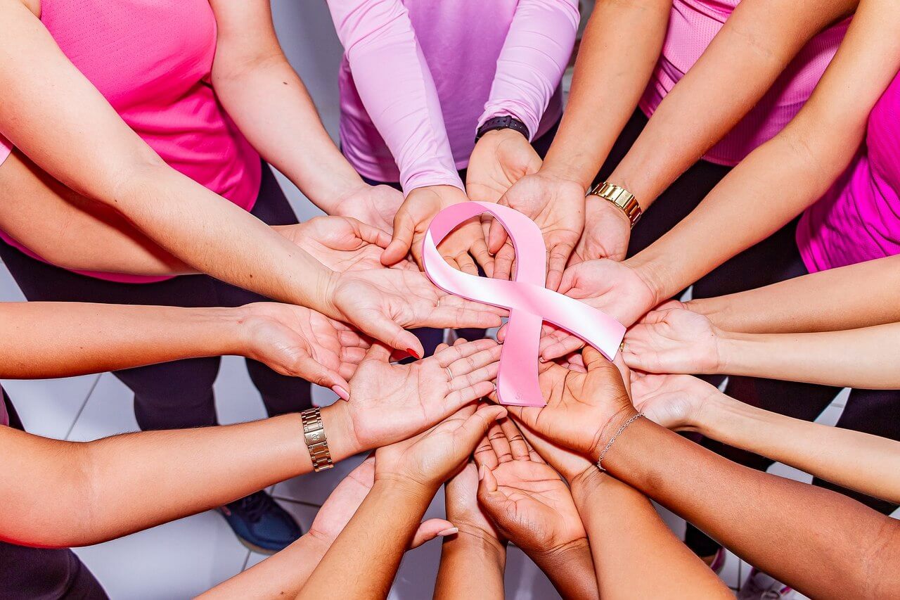15 października przypada Europejski Dzień Walki z Rakiem Piersi. Zdj. Pixabay