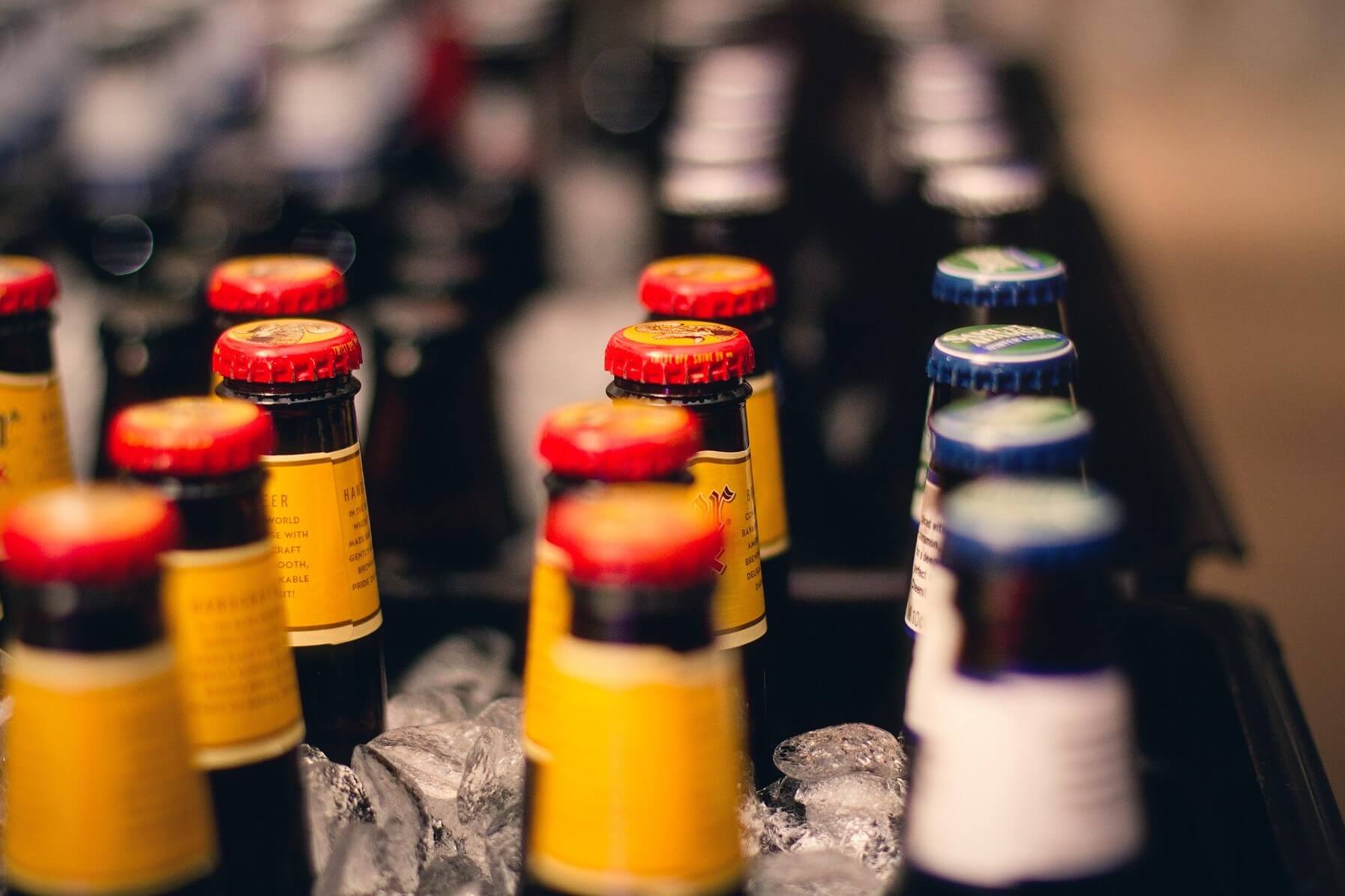 W Rybniku przeprowadzono badania dotyczące sprzedaży alkoholu nieletnim. Zdj. ilustracyjne pixabay