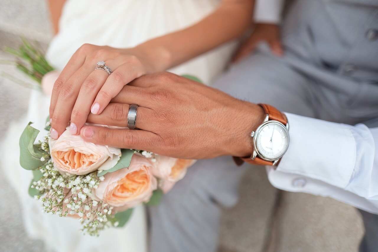 Mniej ślubów w Rybniku, za to jakie! Zdj. Pixabay