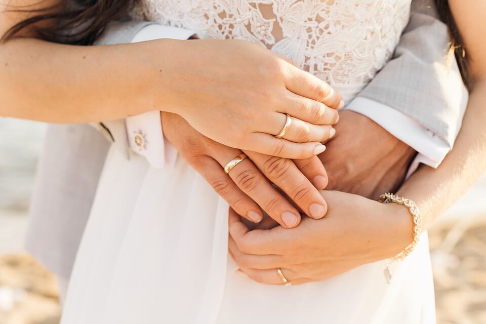 Mniej małżeństw w 2022 roku w Rybniku. Zdj. pixabay