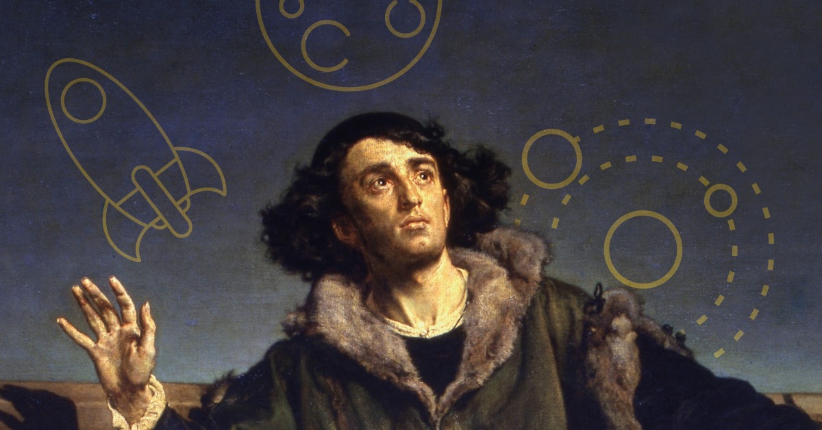 Moc atrakcji z okazji 550 rocznicy urodzin Mikołaja Kopernika. Materiały prasowe