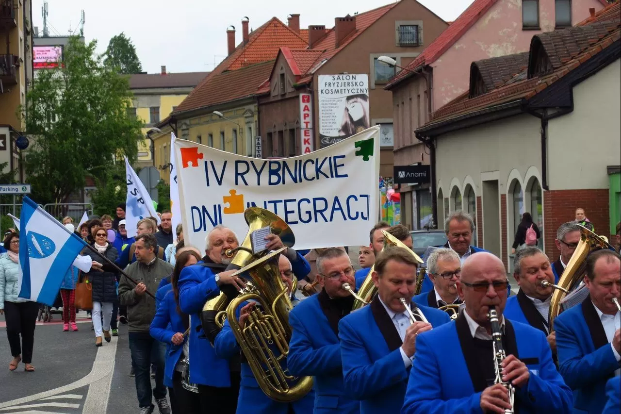 Rybnickie Dni Integracji po raz szósty
