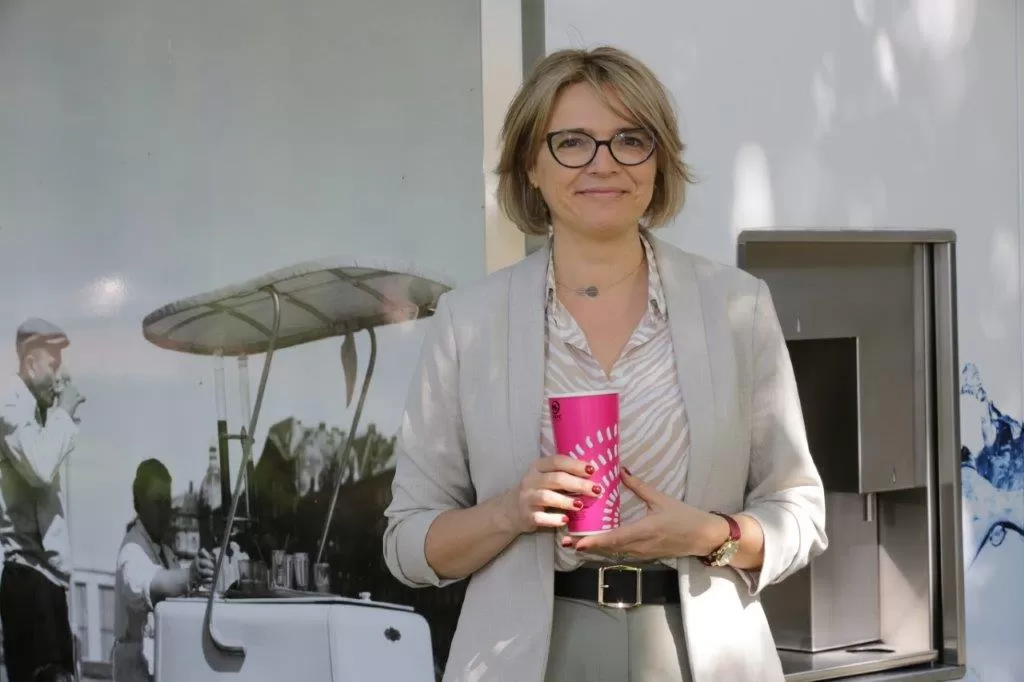 Pij rybnicką kranówkę i płyń po skarb!