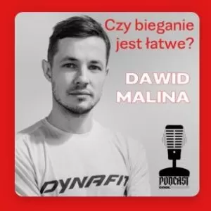 Dawid Malina: "Czy bieganie jest łatwe?" Podcast Coolturalny