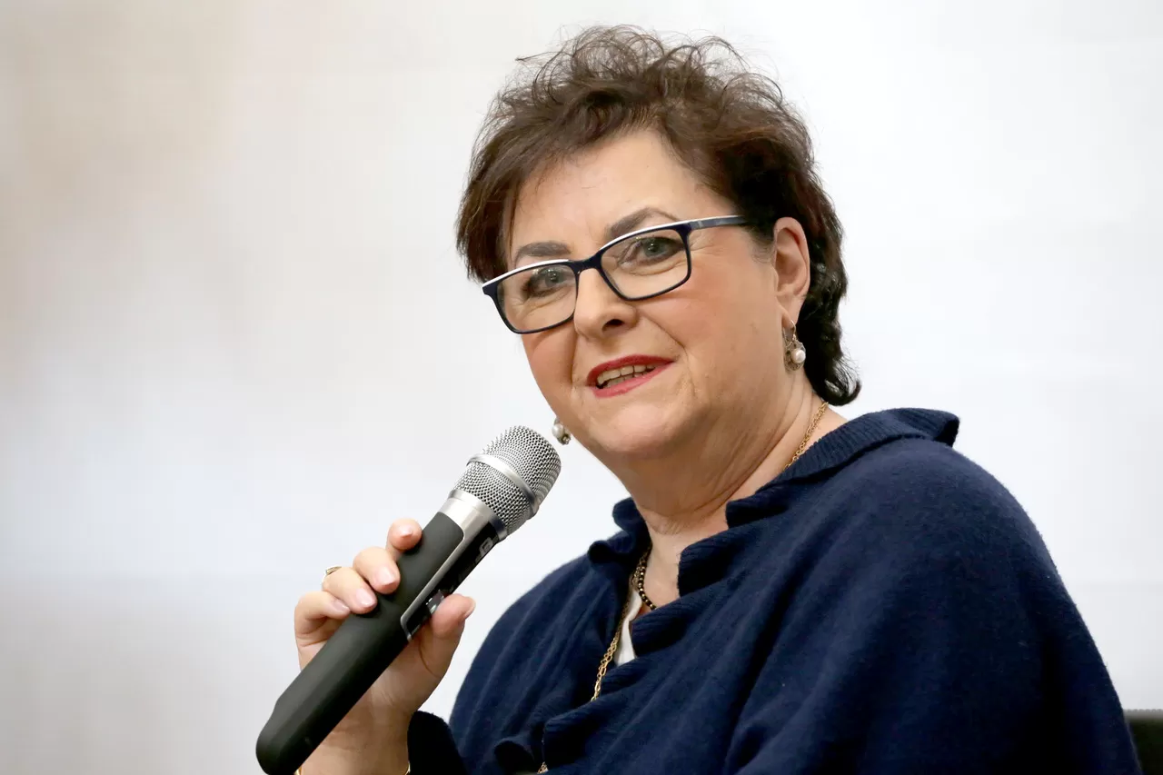 Jośko-Ochojska: Powtarzajmy sobie: „Dam radę”