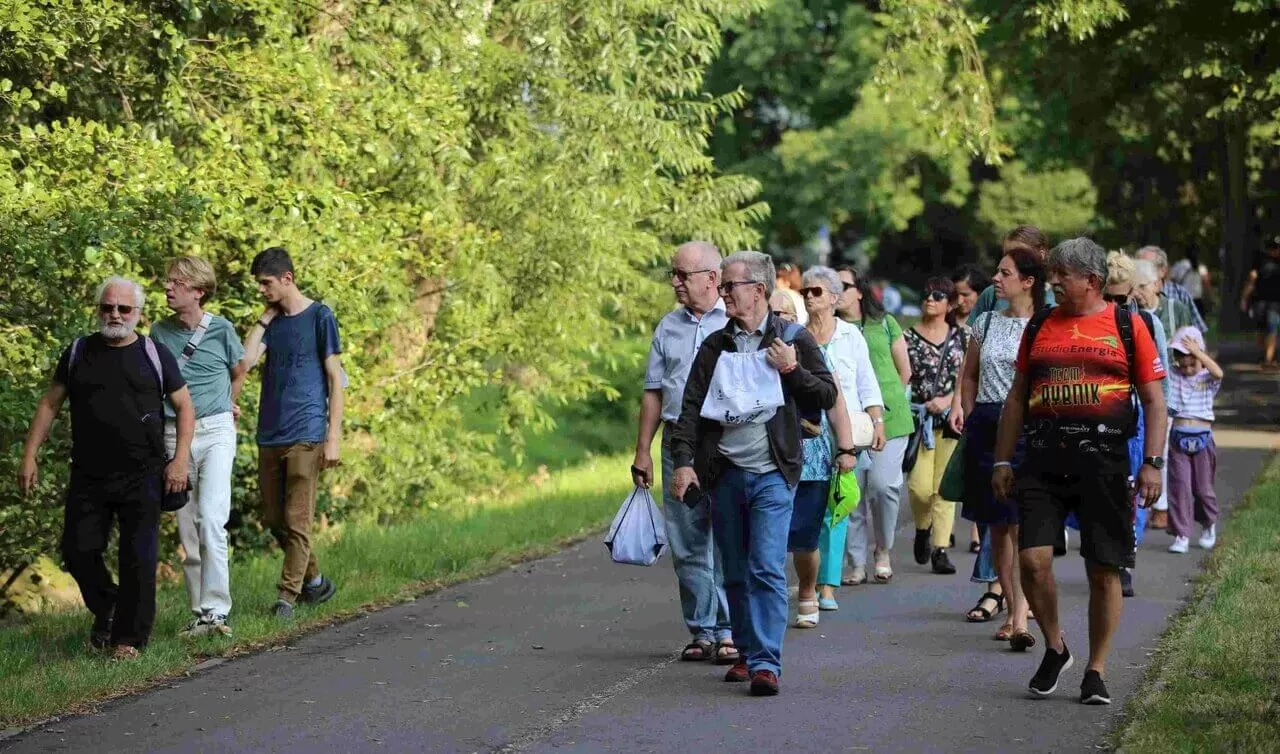 Pospaceruj po centrum starego Rybnika!