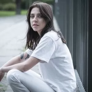 Rybniczanka Kamila Tarabura: - „Zielona granica” powstała z potrzeby serca!