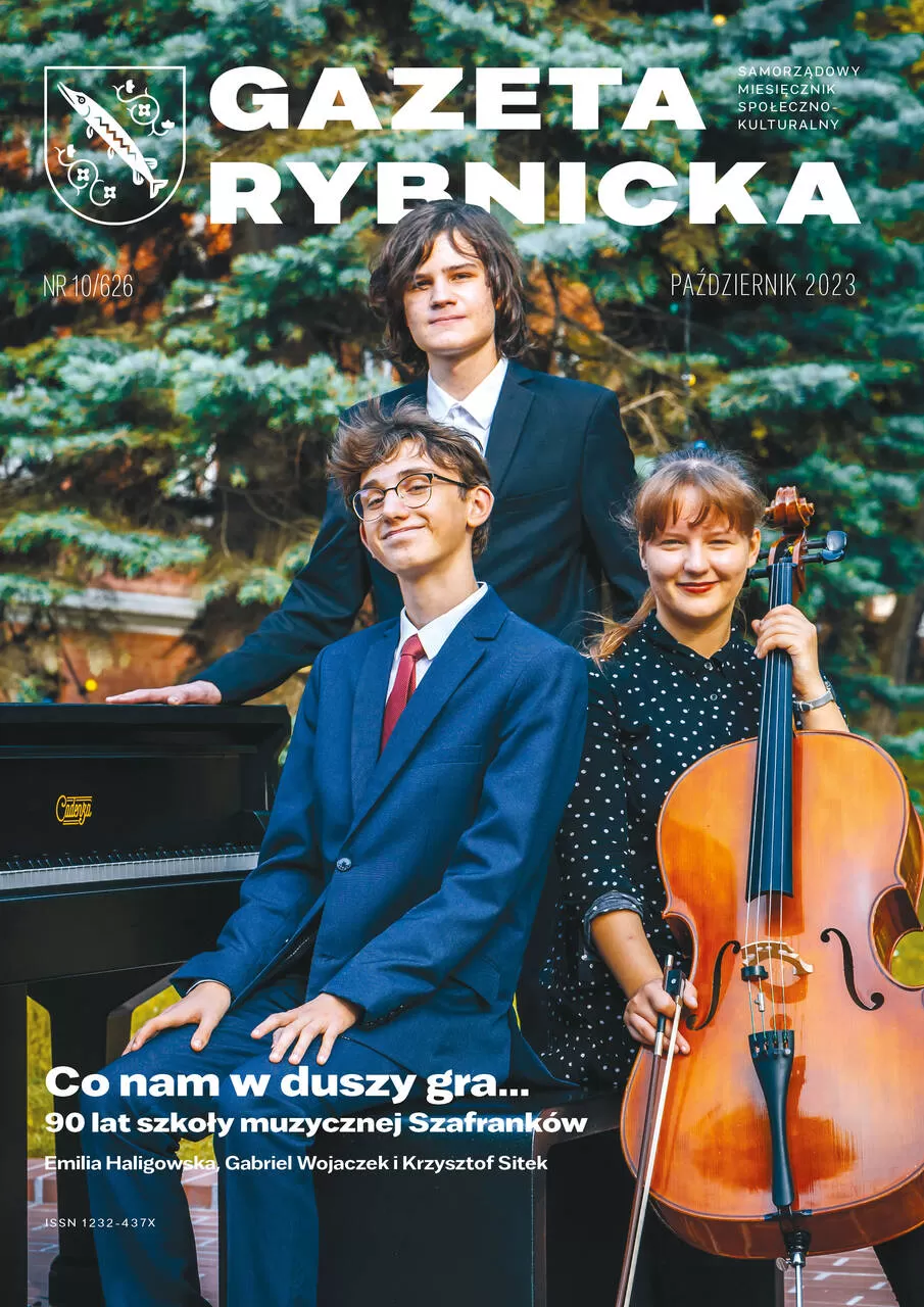 Gazeta Rybnicka październik 2023