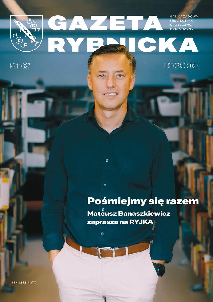 Gazeta Rybnicka listopad 2023