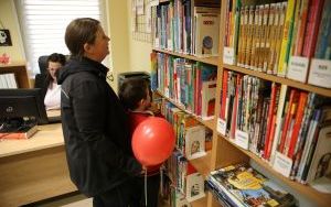 Otwarcie powiększonej i zmodernizowanej biblioteki w Rybniku-Niedobczycach (2)