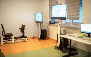 Ośrodek Leczenia i Rehabilitacji Dzieci św. Jana Pawła II przyjazny dla małych pacjentów  (16)